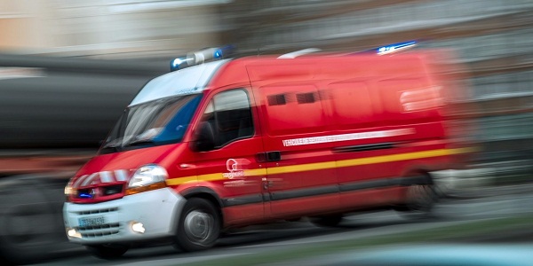 Deux blessés graves à Paris à cause du vent