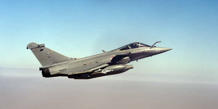 La France intercepte deux bombardiers russes dans son espace aérien