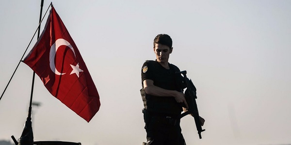 Deux journalistes suédois arrêtés en Turquie
