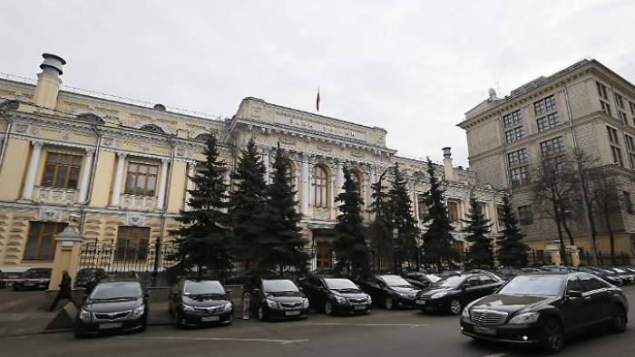 Nächste russische Bank beantragt Staatshilfe