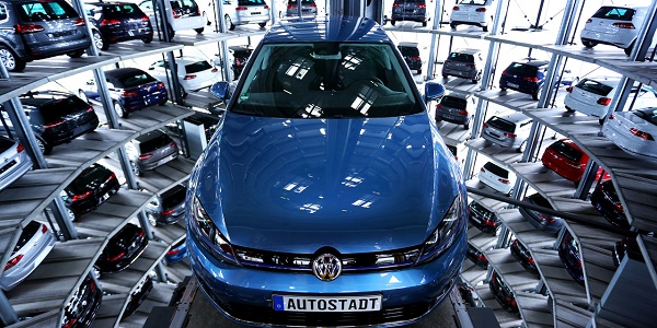 Volkswagen va verser 15 milliards de dollars aux États-Unis