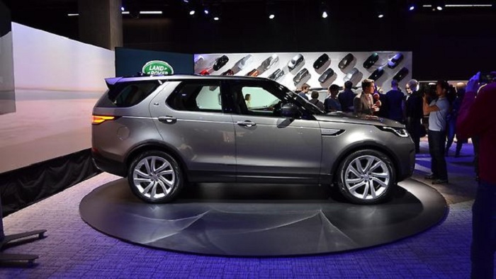 Land Rover Discovery erfindet sich neu