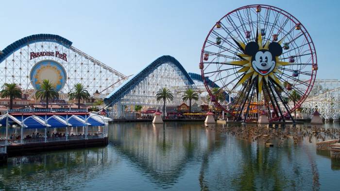 Disneyland Californie augmente ses prix pour lutter contre les files d’attentes