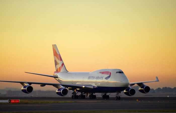 Dispute à bord : un avion de British Airways débarque un couple britannique