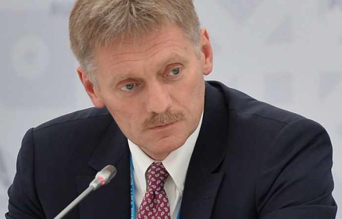 Putin informed about explosion in St. Petersburg metro - Peskov