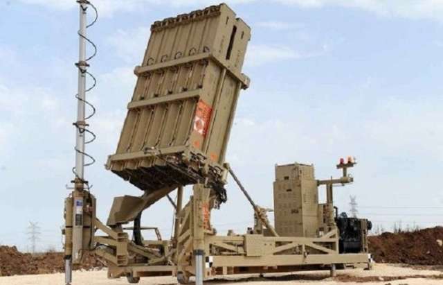 SIPRI: L'Azerbaïdjan commande le système de défense anti-missile «Dôme de fer» d'Israël