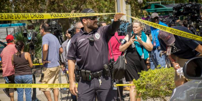 Donald Trump attendu jeudi au chevet des victimes d'Irma en Floride