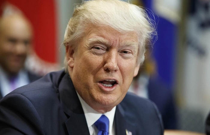Trump believes Obama behind leaks about current US Administration