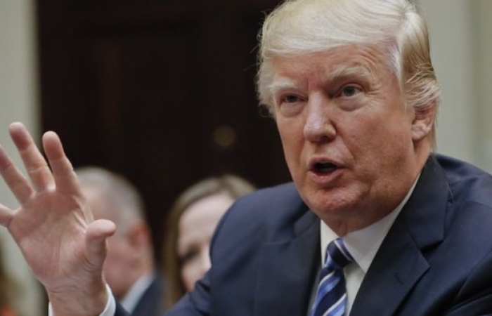 Trump says China tried but failed to help on North Korea