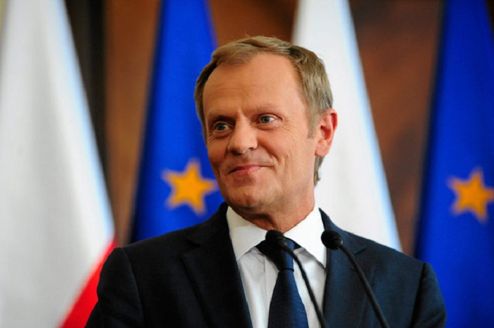 Donald Tusk: Garder ouverte l`option des sanctions contre la Russie