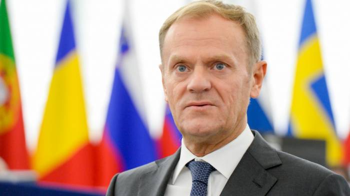Tusk plaide, sur Twitter, pour le climat auprès de Trump
