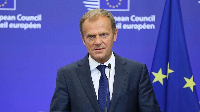 Donald Tusk appelle Israël à stopper la colonisation