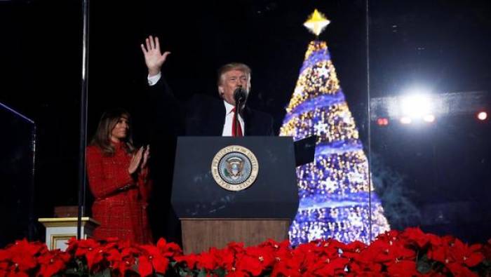 Trump «a détourné l'attention de Noël»