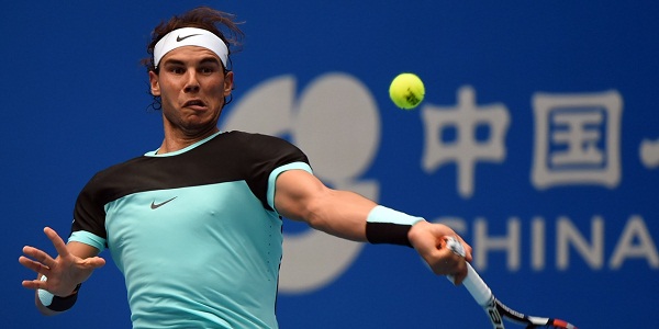 Dopage : Nadal balaye les accusations de l`ex-ministre française des Sports