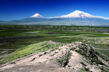 Ararat dağı ermənilərin yalanını ifşa edir – ELAN