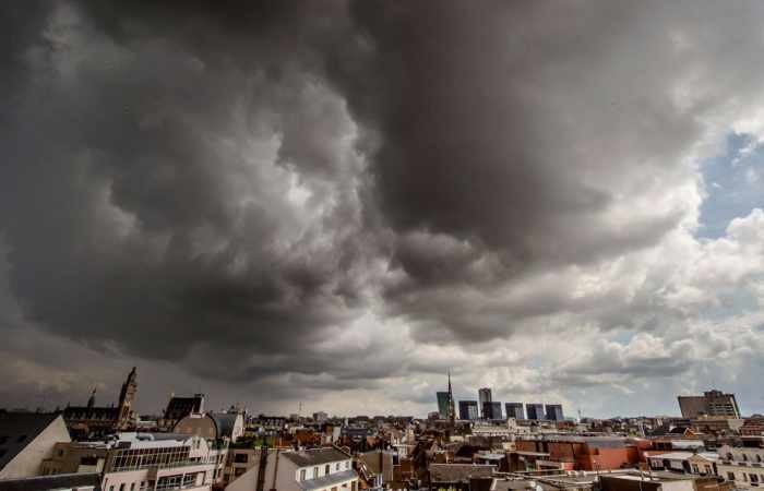 Douze nouvelles formes de nuages reconnues