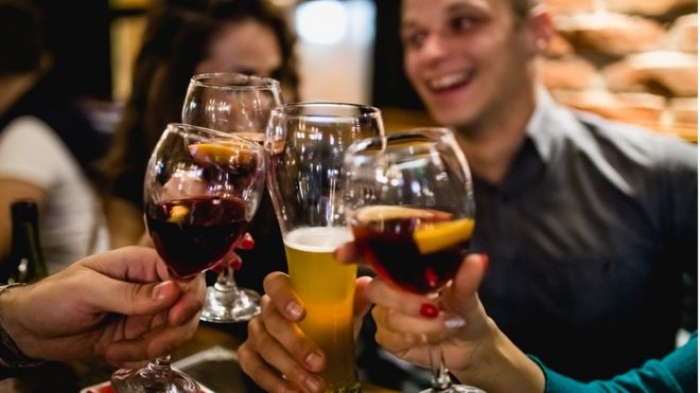   Study reveals what binge drinking could be doing to your DNA  