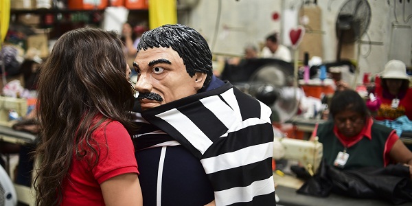 "El Chapo" n`est pas le criminel que l`on croit, selon son épouse