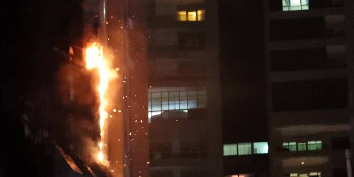 Dubaï : deuxième incendie dans la Torch Tower, pas de victimes