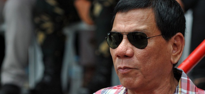 Le président philippin envisage de quitter la CPI