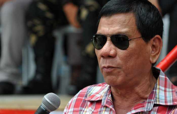 CPI : plainte contre Rodrigo Duterte pour crimes contre l'humanité