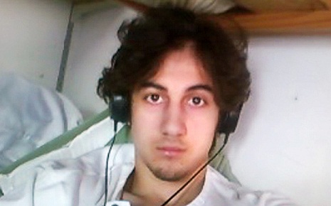 Tsarnaev apologizes for Boston Marathon bombing