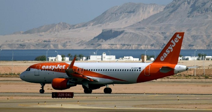 Easyjet cancels flights to and from Egypt`s Sharm el-Sheikh