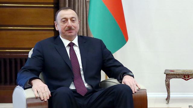 Prezident yeni səfiri qəbul edib