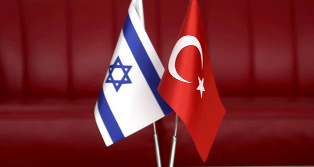 Accord de réconciliation entre Turquie et Israël