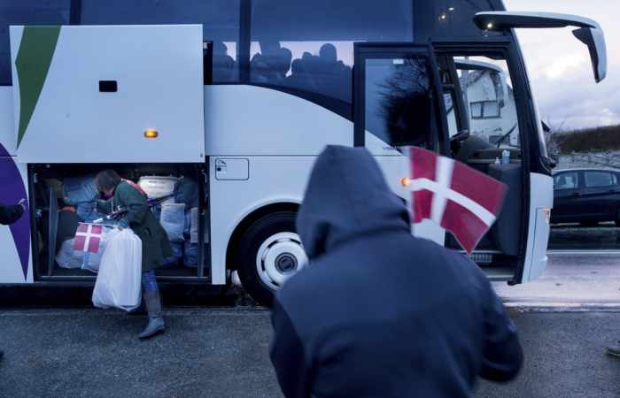 Autriche: le nombre des demandes d'asile a baissé de 55 %