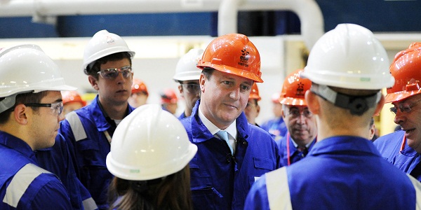 L`Angleterre va prolonger la vie de 4 centrales nucléaires