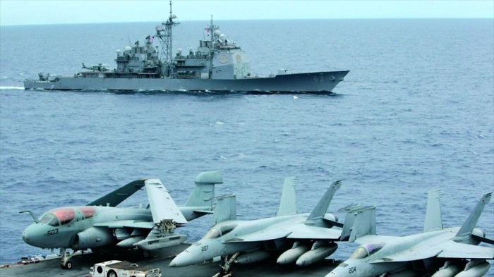‘Una guerra entre EEUU y China es inminente e inevitable’