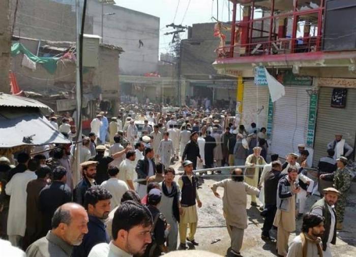 El EI reivindica el ataque contra el vicepresidente del Senado en Pakistán