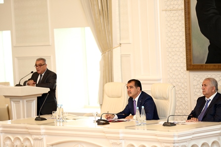 Gəncədə seminar olub