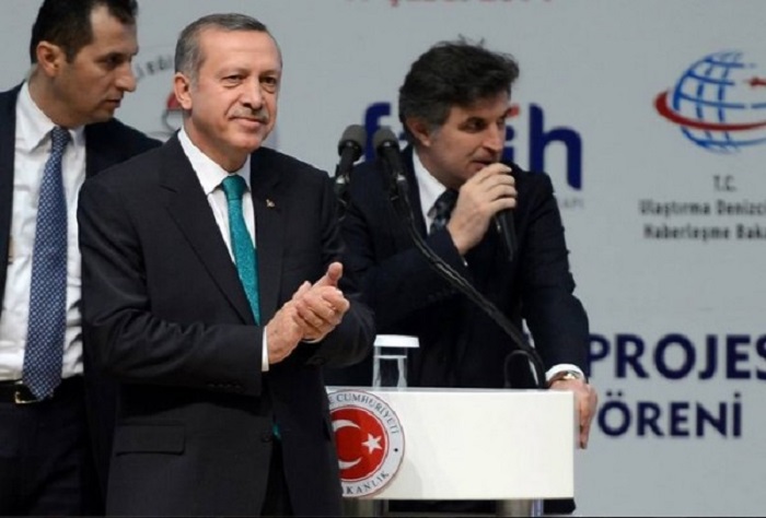 Arabischer Moderator nimmt Erdoğan in Schutz- VIDEO 