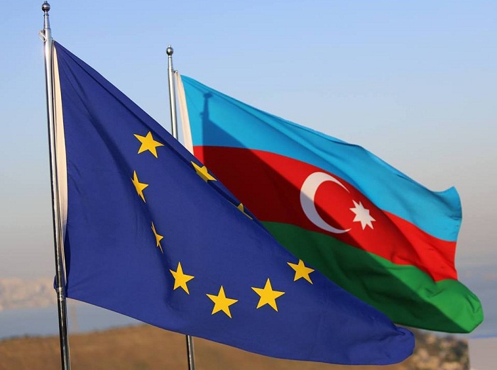 EU-Azerbaijan relations developing intensively