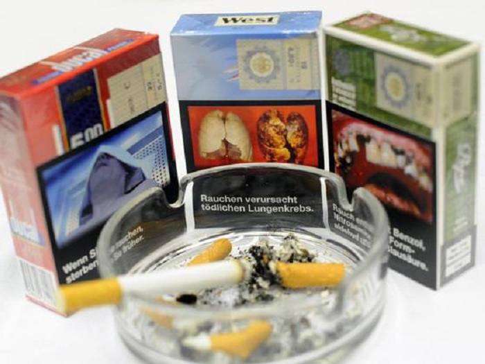 Kabinett beschließt Schockbilder auf Zigarettenschachteln