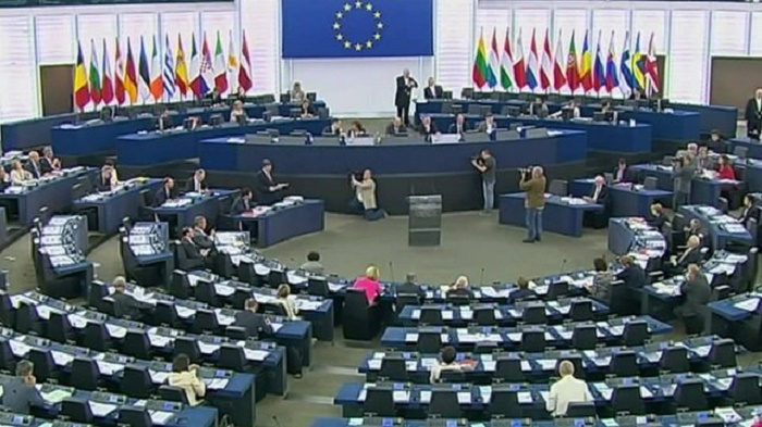 European Parliament ratifies Paris climate treaty