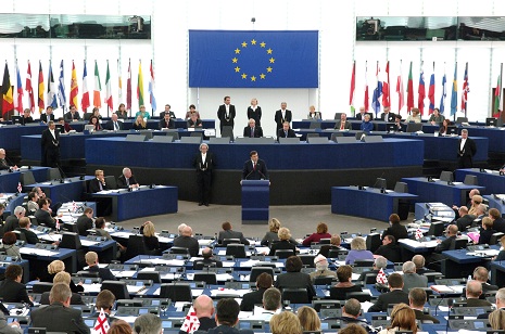 Turkey slams European Parliament