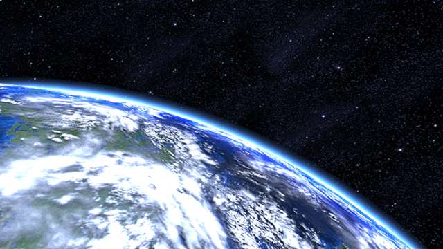 Watch earth as it rotates on new NASA website - V?DEO