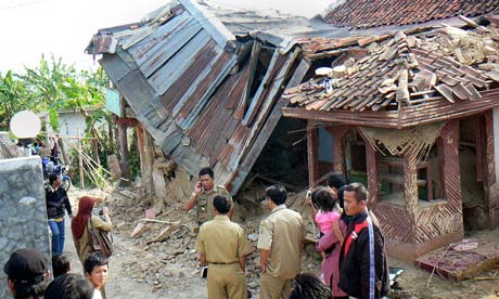 Indonesia Earthquake kills 22