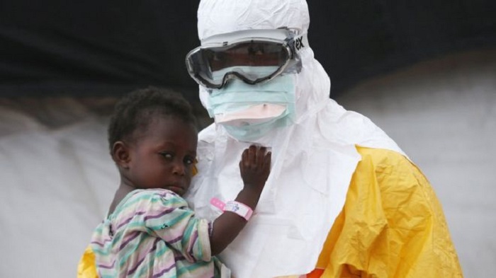 Ebola `super-spreaders` cause most cases
