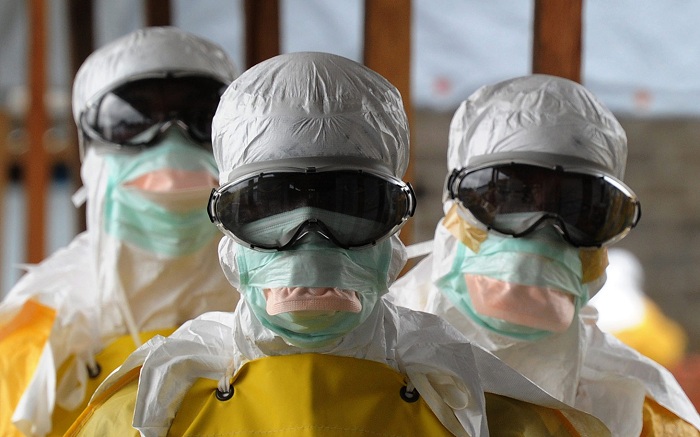 Ebola résiste plus chez les hommes