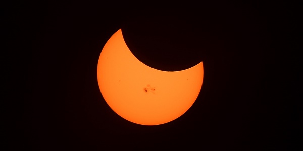 Eclipse solaire en vue jeudi à Mayotte et à la Réunion