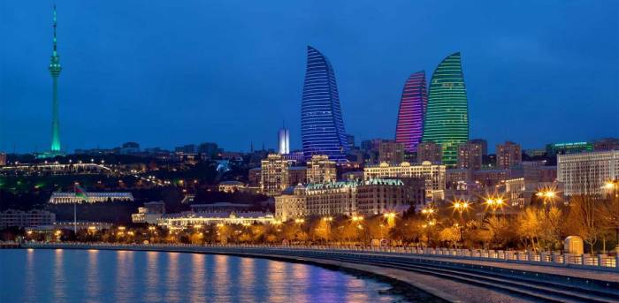 La increíble transformación de Azerbaiyán- VIDEO 
 