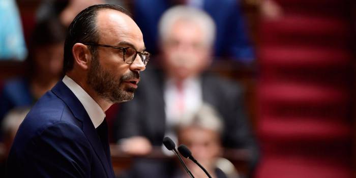 France : Edouard Philippe obtient la confiance des députés