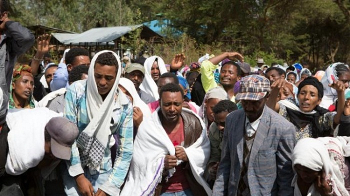 Ethiopie: près de 75 personnes tuées par la police dans des manifestations