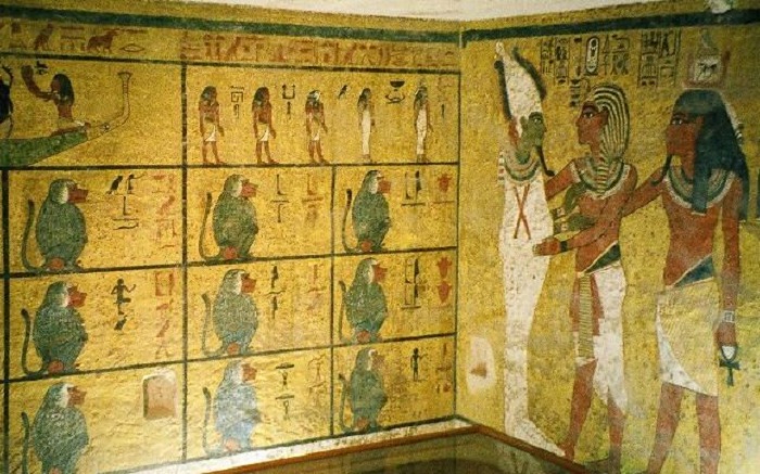 Das Grab des Tutanchamun: Spannende Suche im Tal der Könige