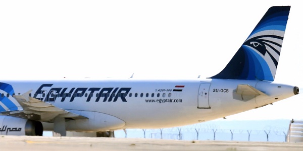 EgyptAir: des morceaux de la carlingue localisés sur plusieurs sites