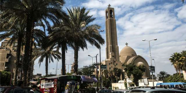 Egypte : le bilan de l`attaque contre une église copte s`élève à 26 morts
